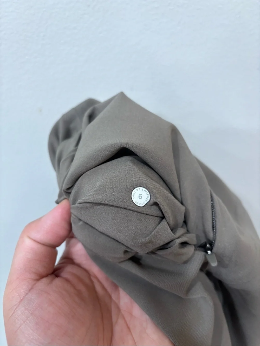 Lululemon Smooth Fit Pull On High Rise Pants Women’s Size 6